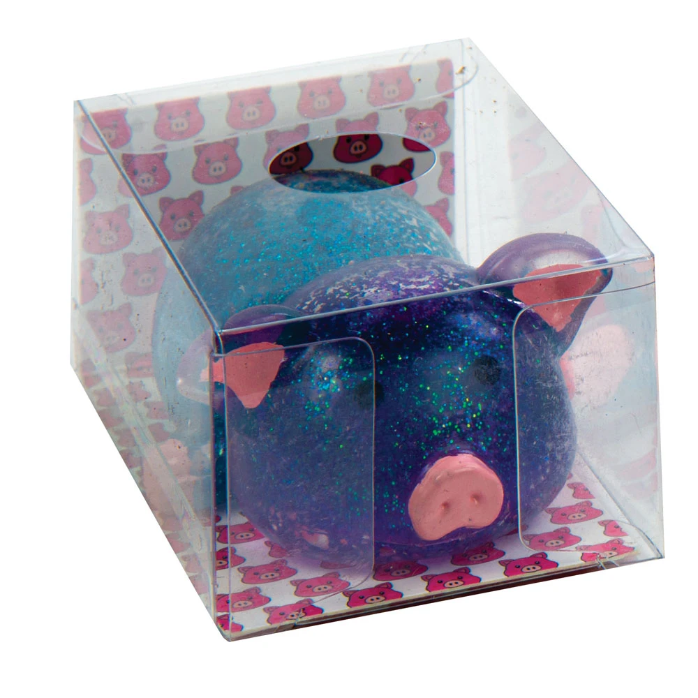 Two-Tone Gummiez Pig