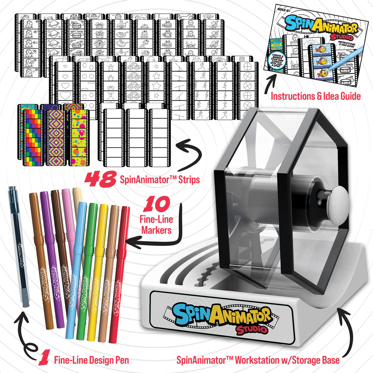 SpinAnimator