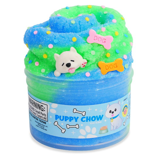 Puppy Chow Slime