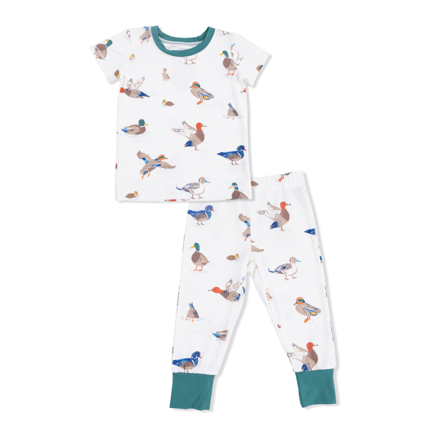 Ducks PJ Set