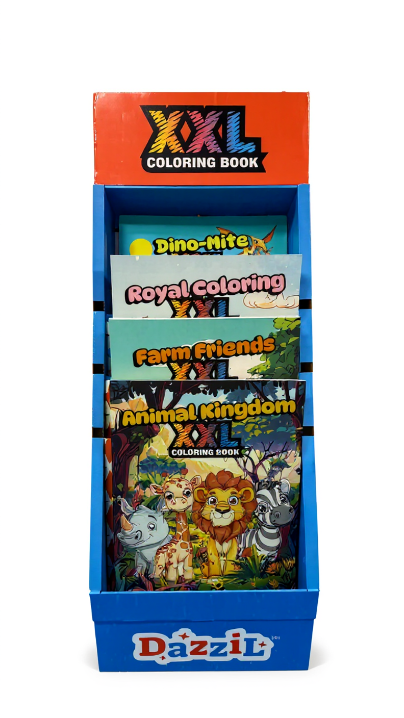 XXL Coloring Books