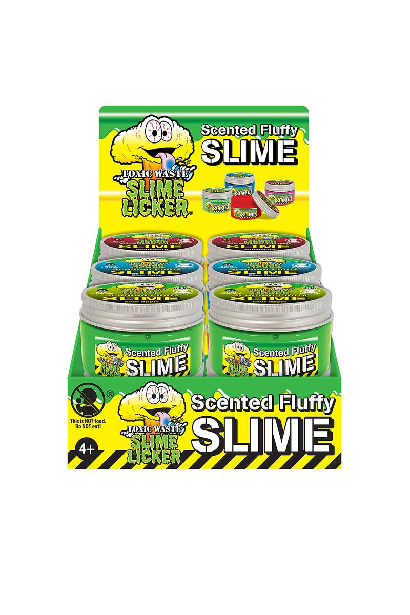 Toxic Waste Slime Licker Slime