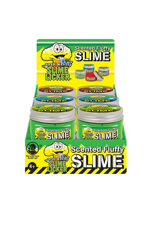 Toxic Waste Slime Licker Slime
