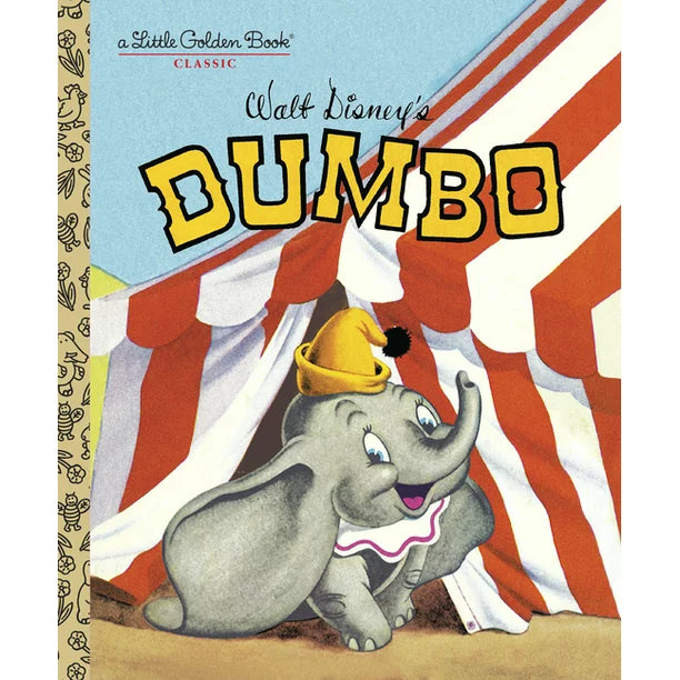 Dumbo Book