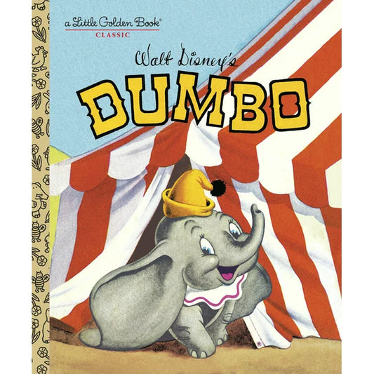 Dumbo Book