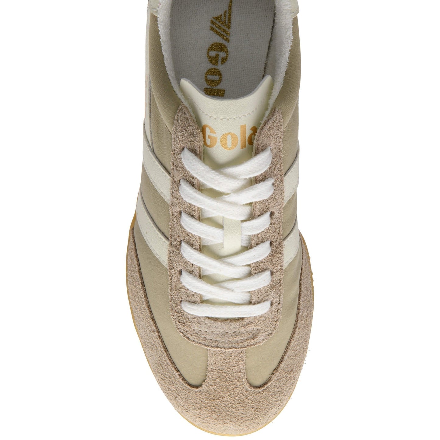 Sprinter Sneakers - Bone/Off White