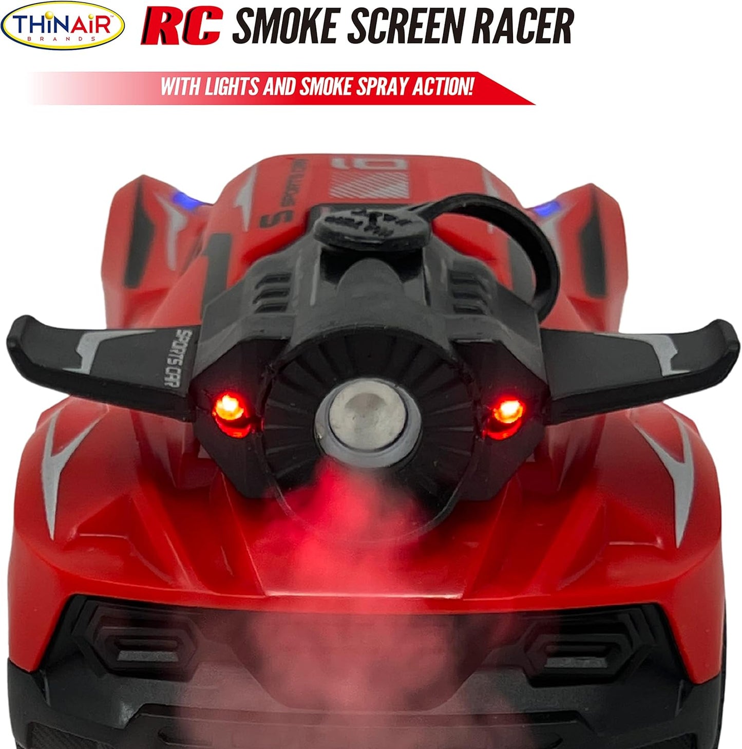 Smoke Screen Racer