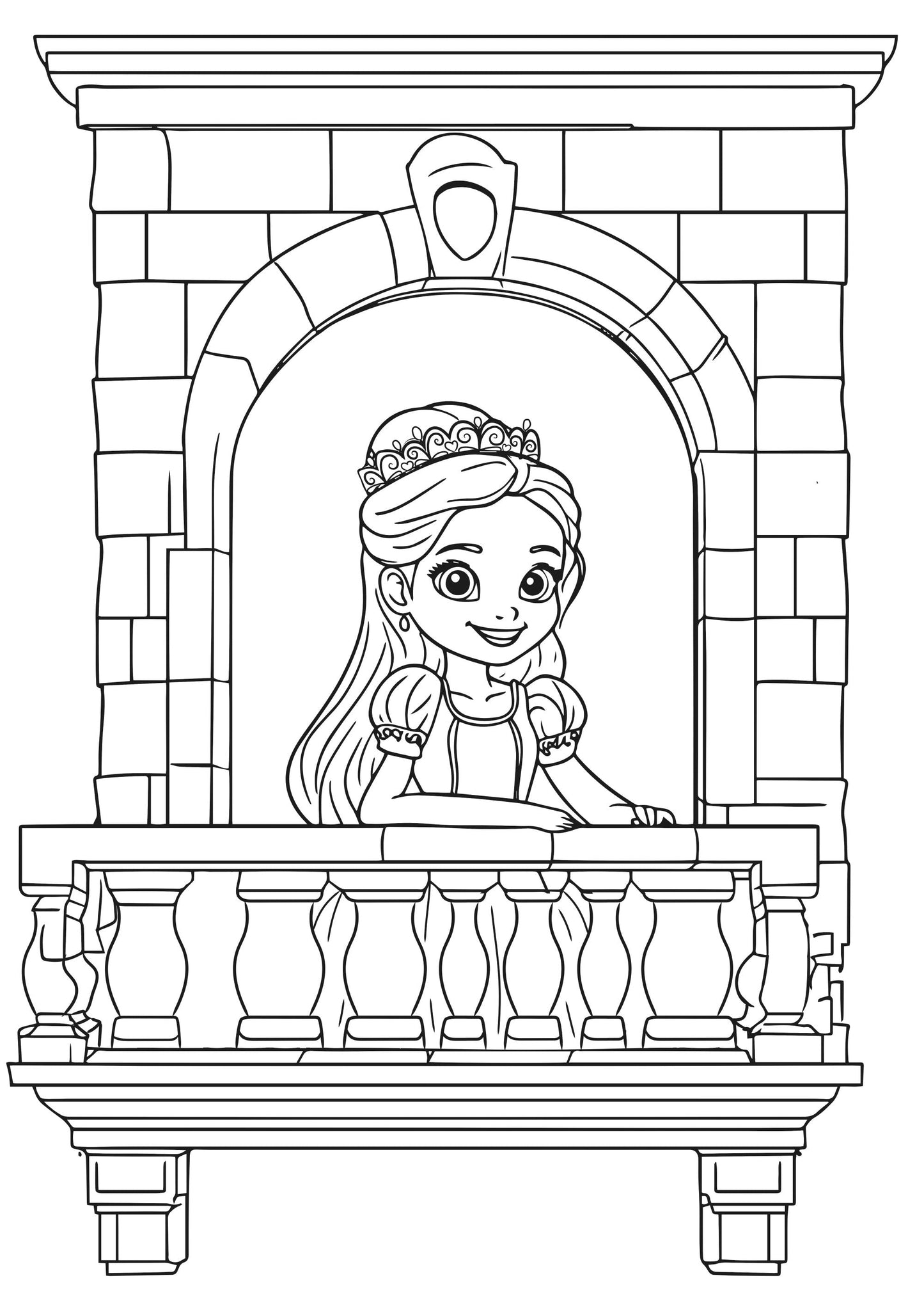 XXL Coloring Books