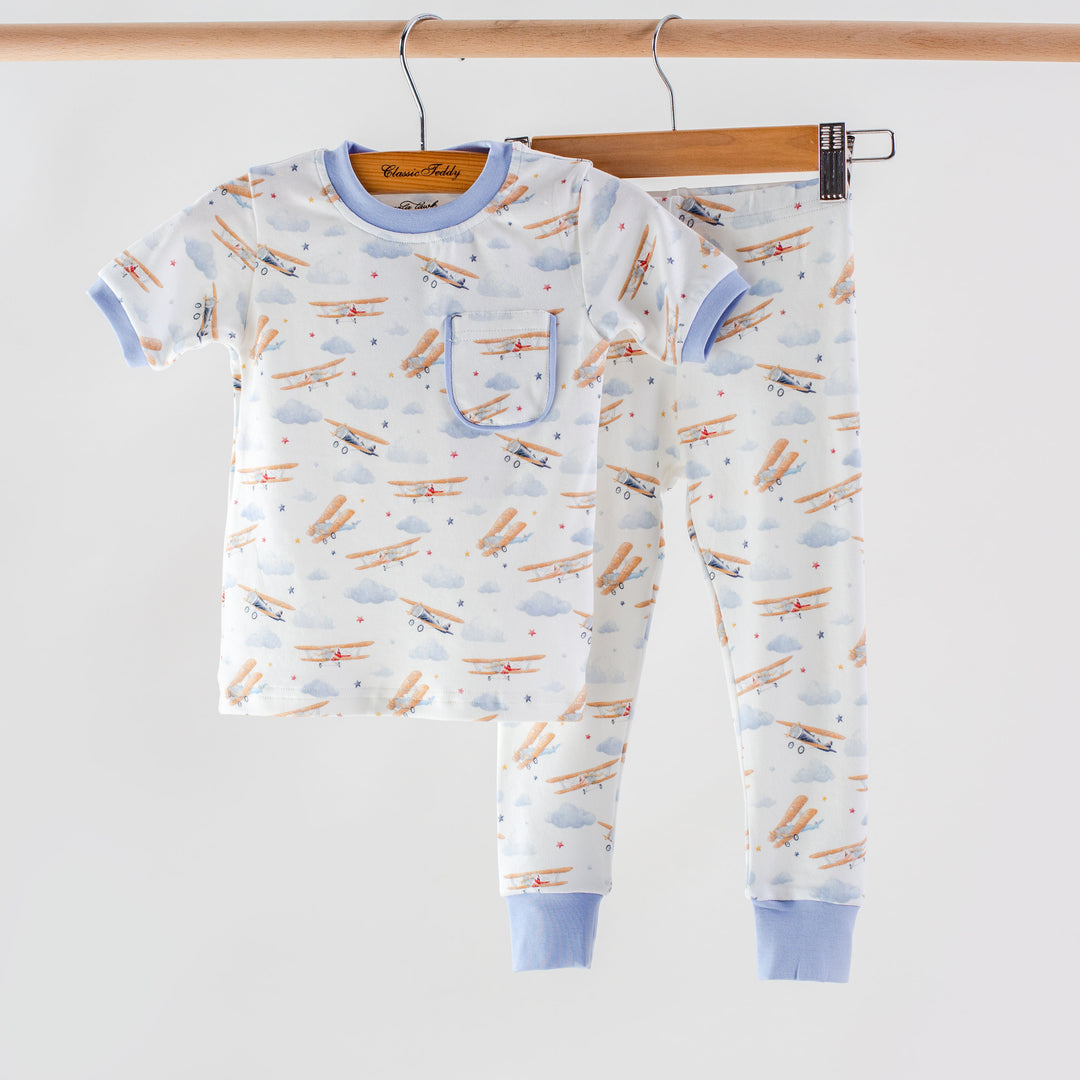 Just Plane Awesome PJ
