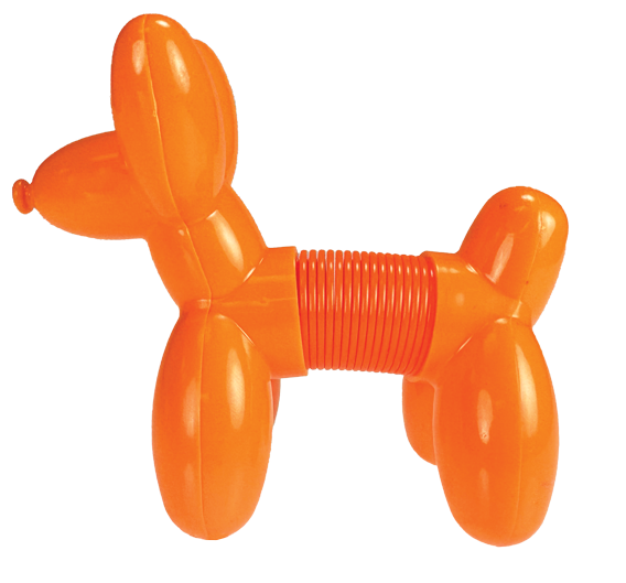 Springy Dog