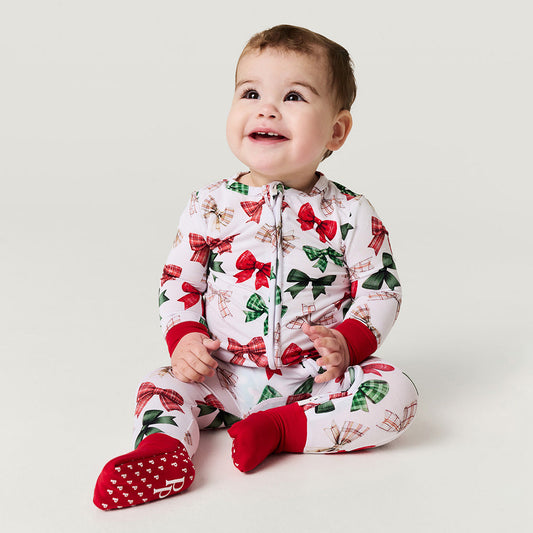 Christabel Convertible Footie