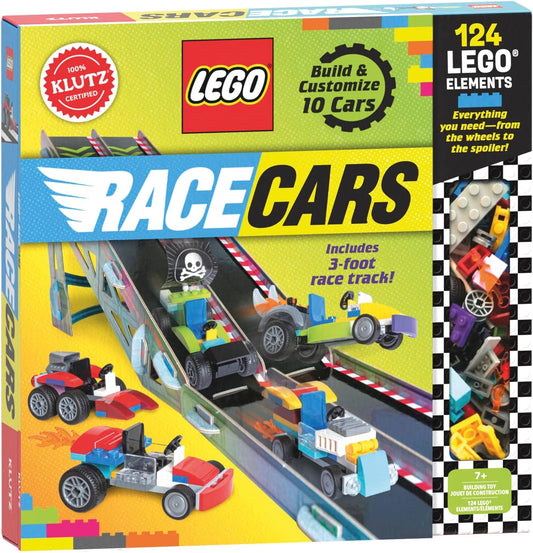Lego Race Car Building Kit