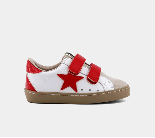 Red Patent Sunny Mini