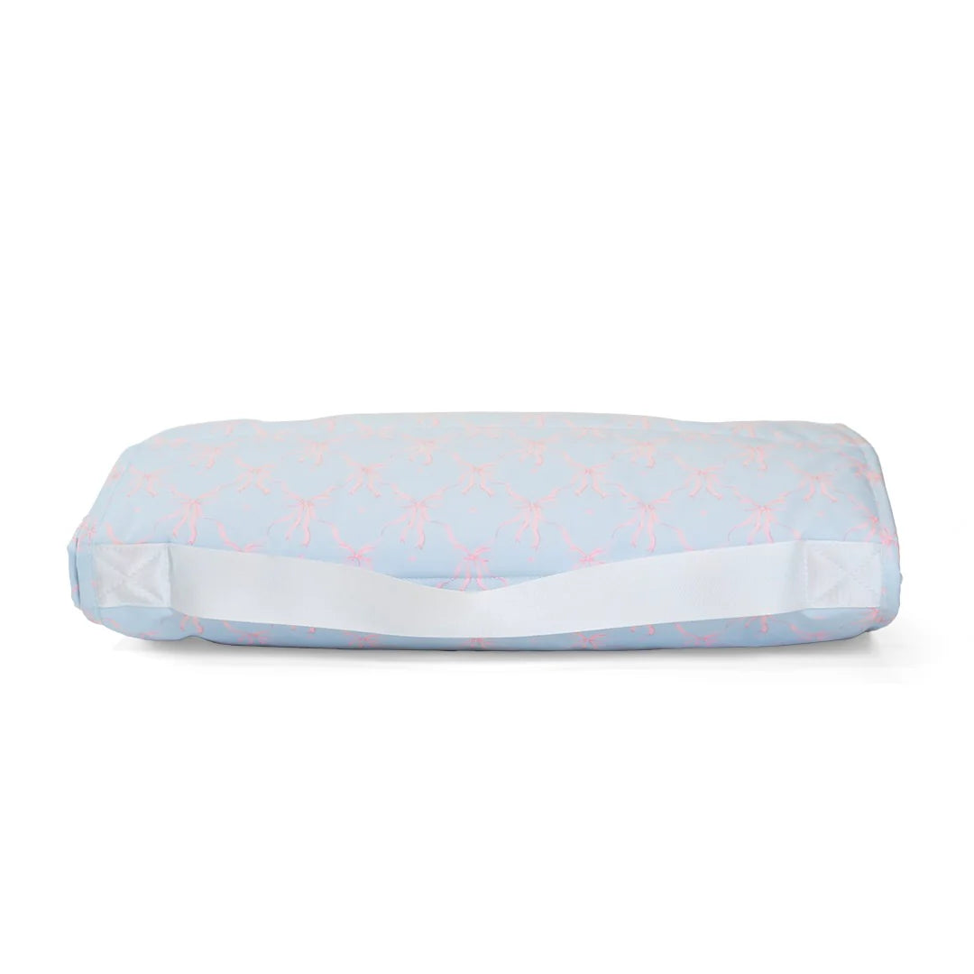 Eloise Bow Rest Up! Nap Mat