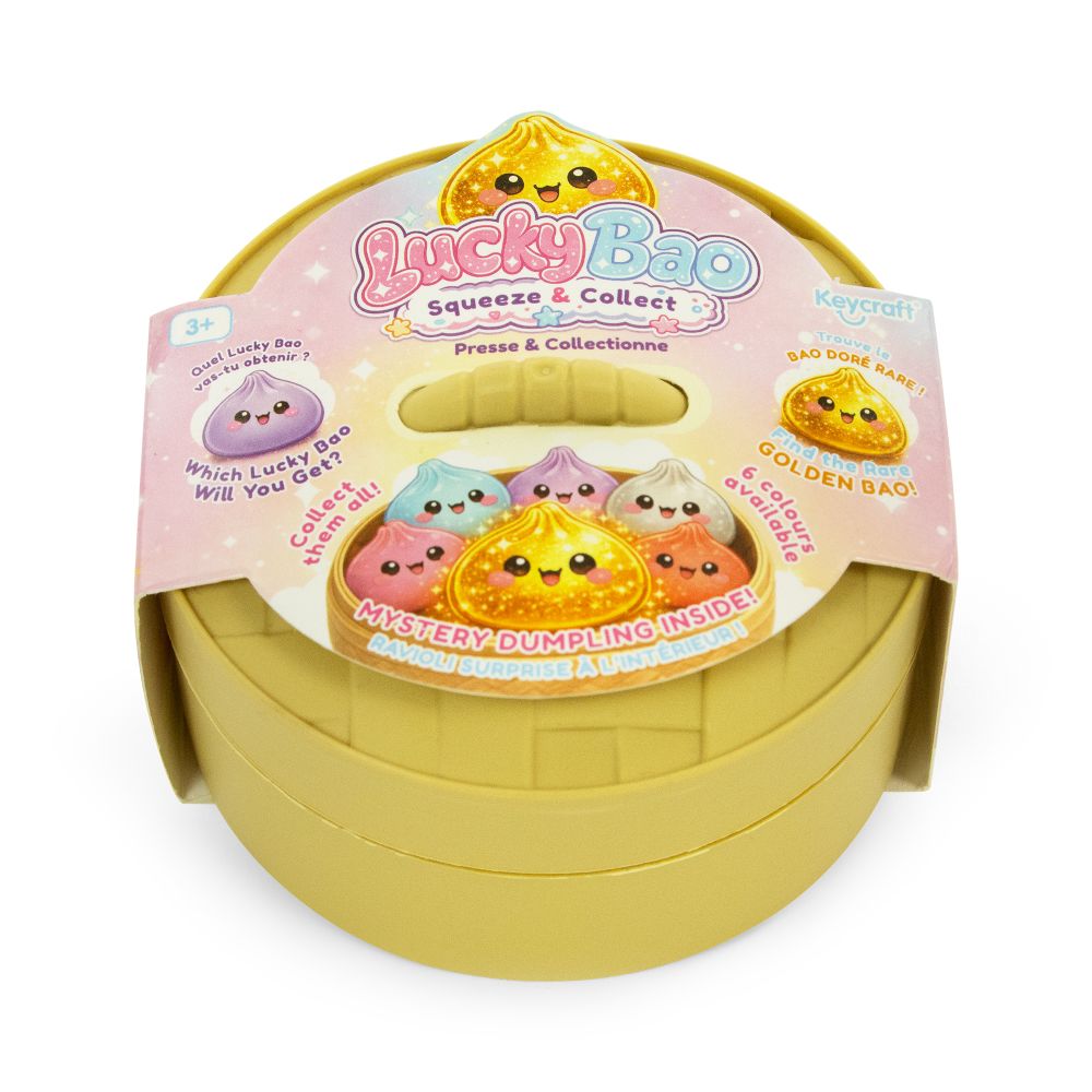 Lucky Bao Mystery Squishy Dumpling