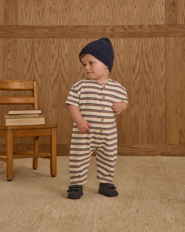 Vintage Stripe Hayes Jumpsuit