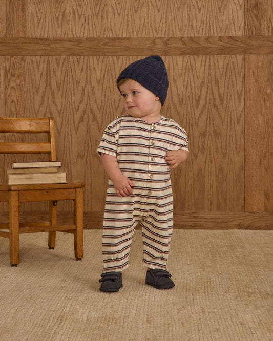 Vintage Stripe Hayes Jumpsuit