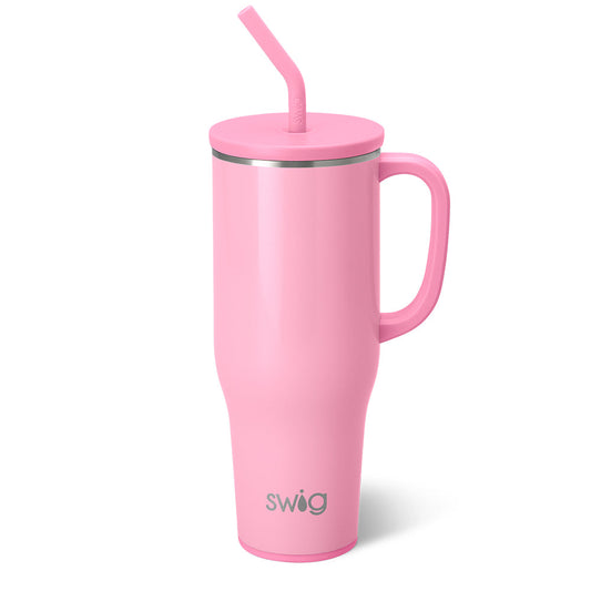 Shimmer Bubblegum 40oz Mug