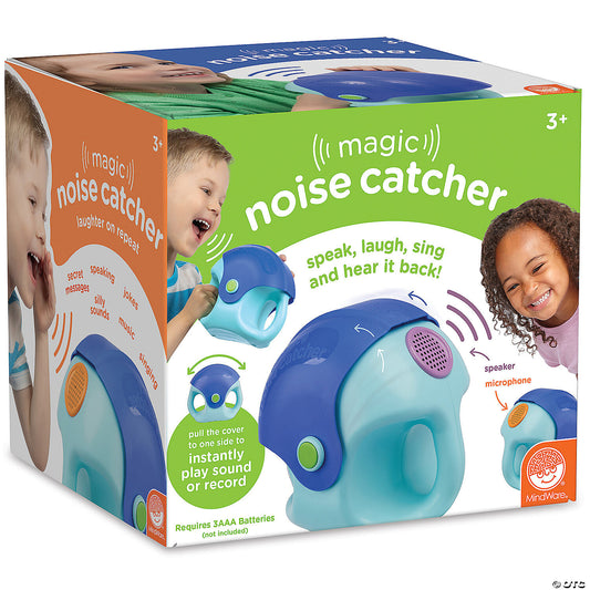 Magic Noise Catcher Toy