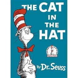 The Cat In The Hat Book