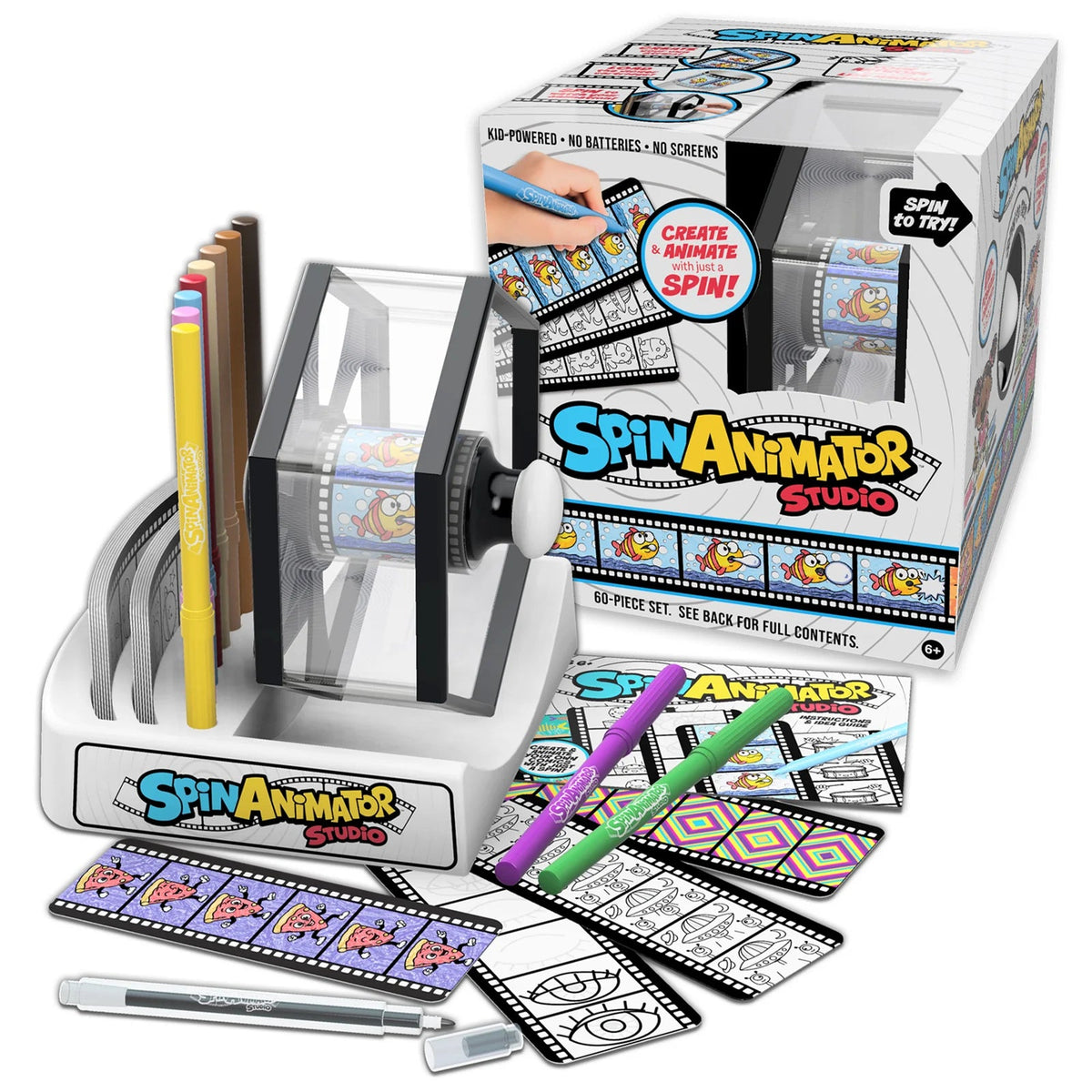 SpinAnimator