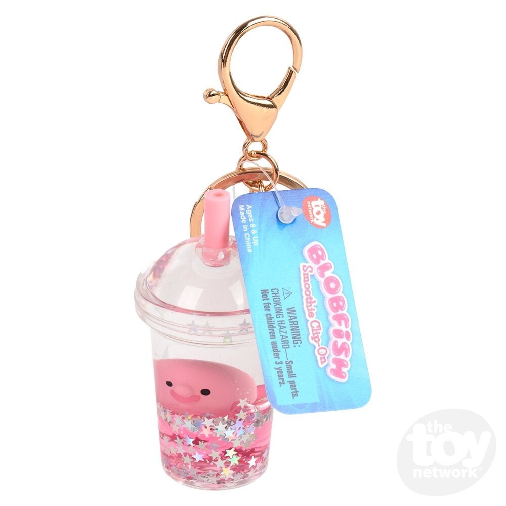 Blobfish Smoothie Liquid Clip On