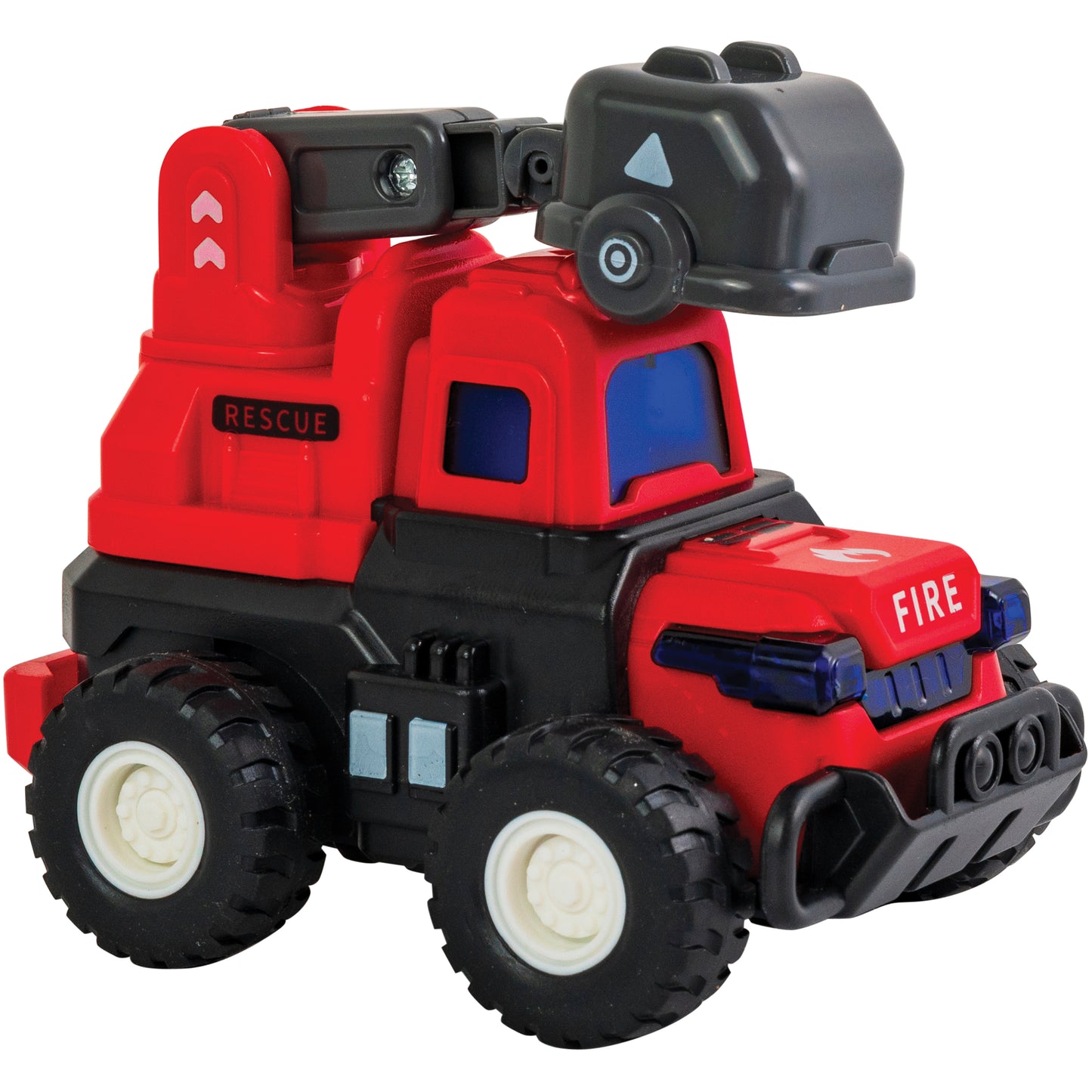 Press N' Go Fire Vehicles