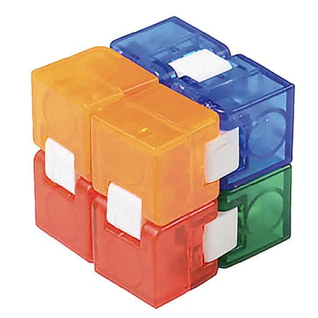 Fiddle Fidget Cube