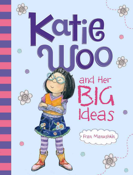 Katie Woo And Her Big Ideas Book