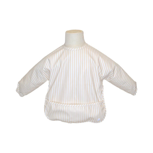 Sand Pimlico Stripe Perfect Smock