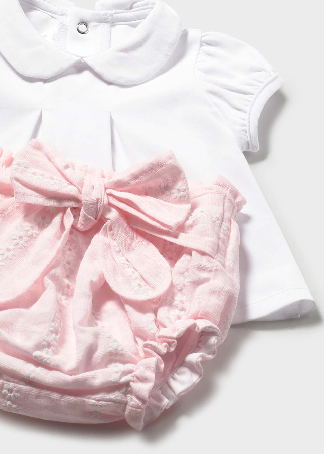 Pink Girl 3-Piece Set