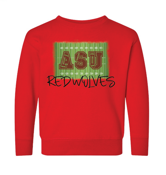 ASU Red Wolves Sweatshirts