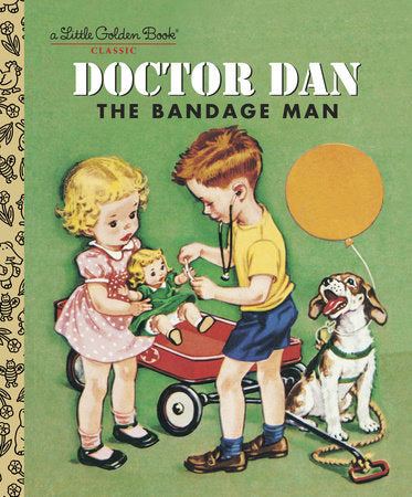 Doctor Dan Book