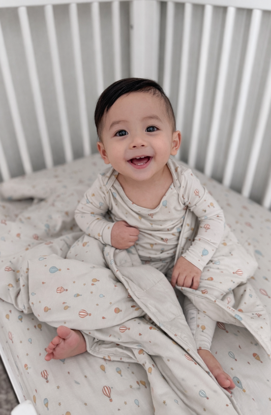 Mini Up Up & Away 1.0 Cloud Blanket