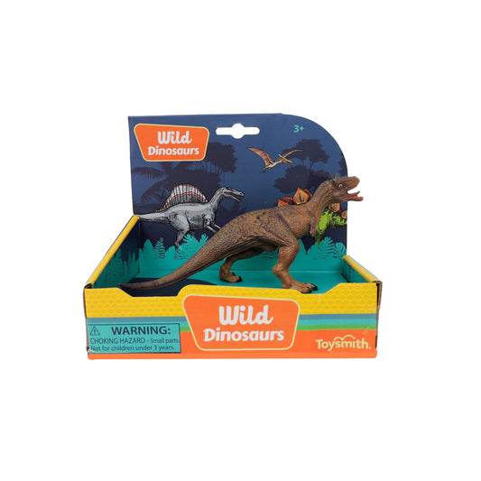 6in Wild Dinosaurs - Assorted