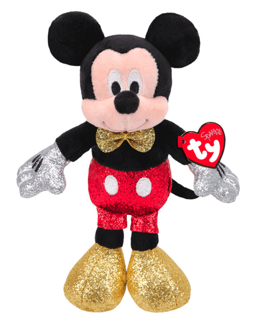 Ty Mickey Mouse - Medium