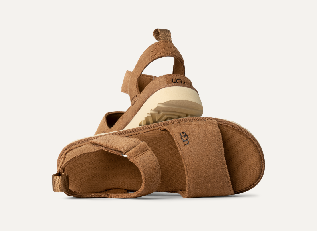 Ugg Goldenstar - Chestnut