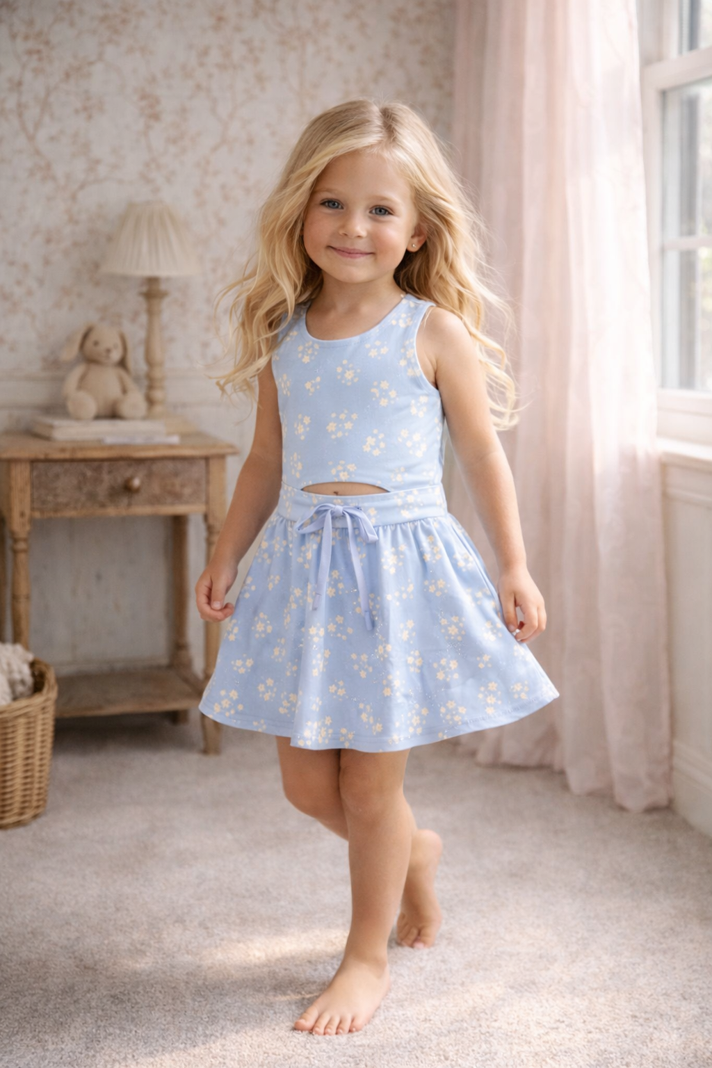 Play Pretty Skort Dress