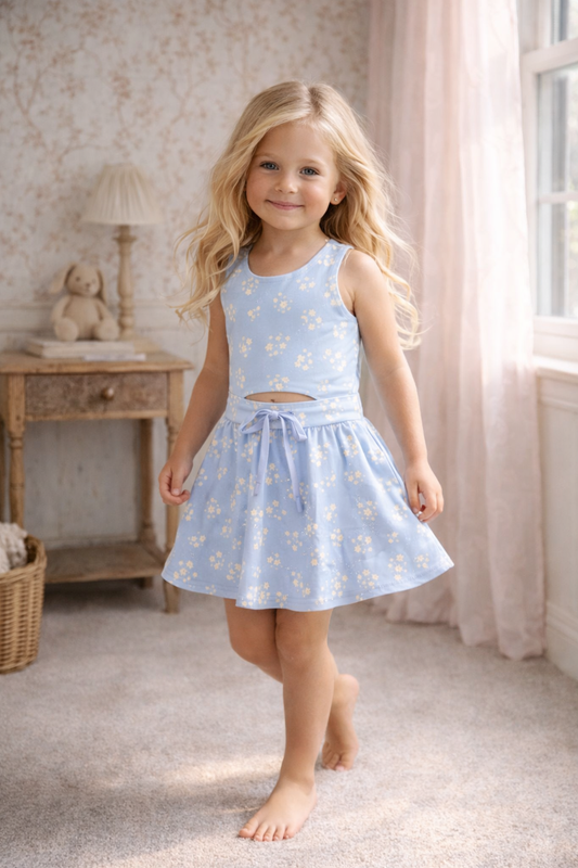 Play Pretty Skort Dress