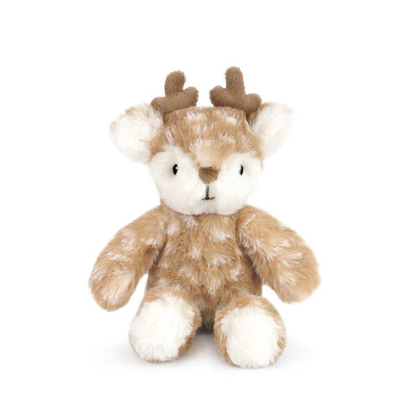 Fawn Tan Rattle