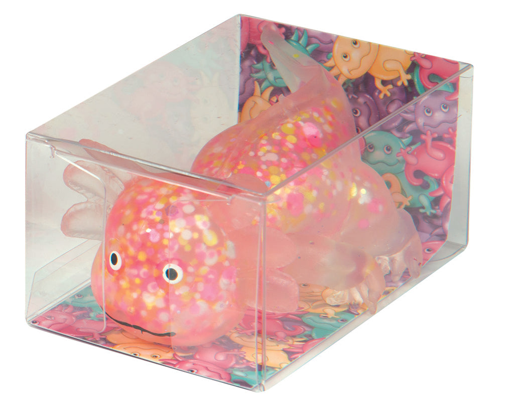 Gummiez Axolotls Squishy