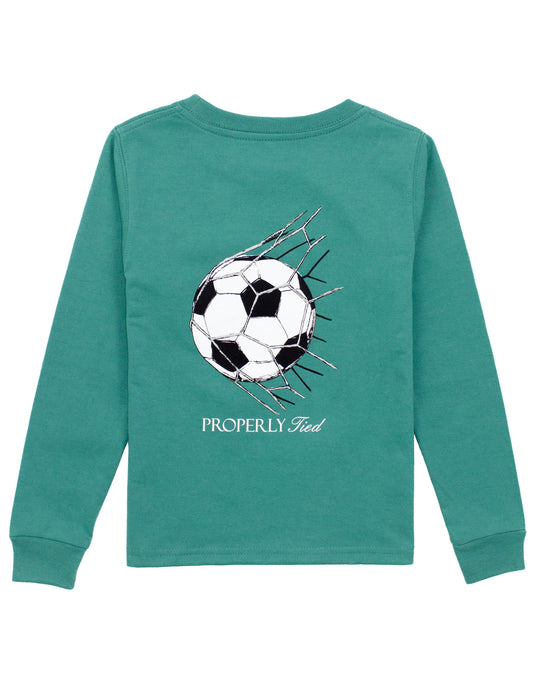 Soccer Goal's LS