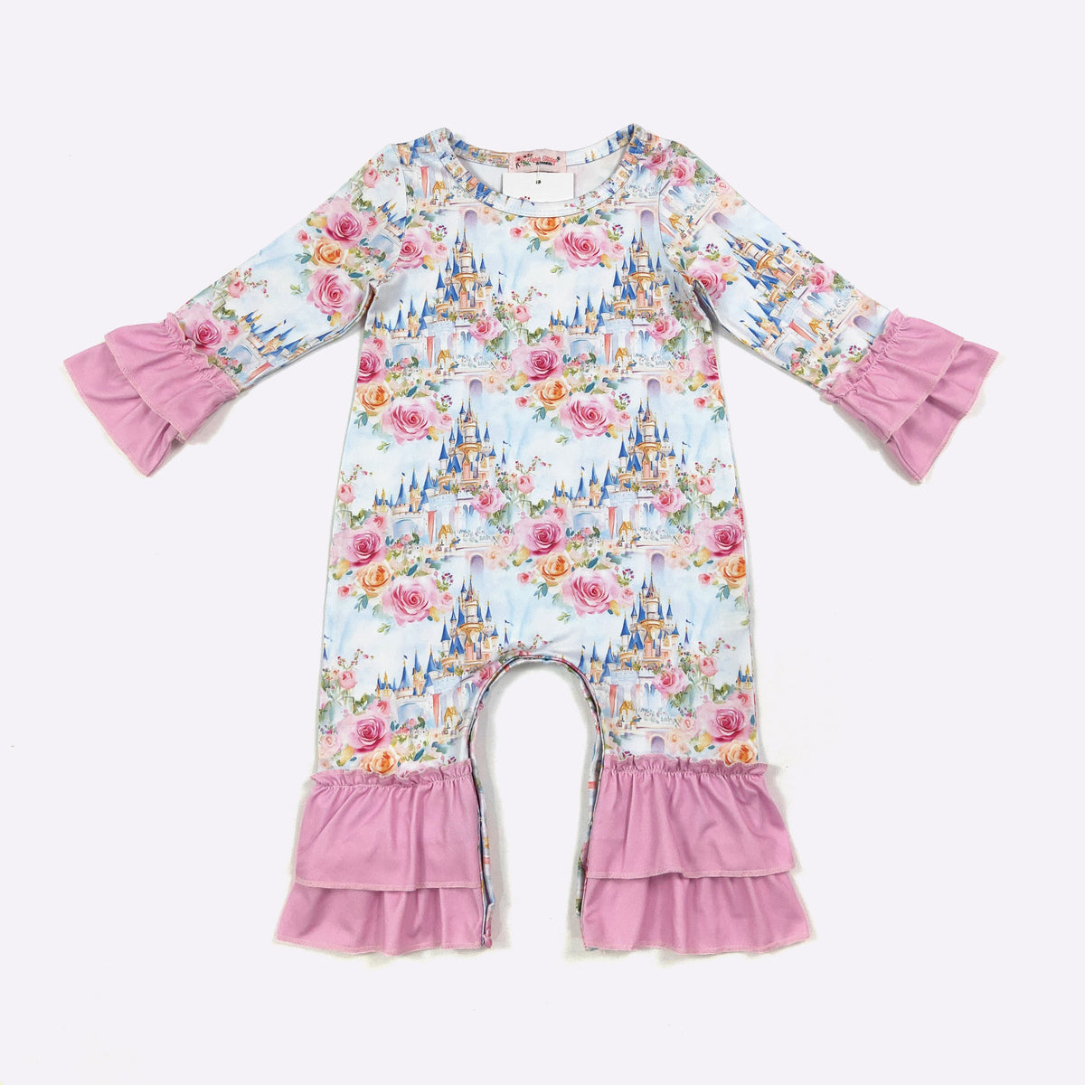 Blossoming Kingdom Romper