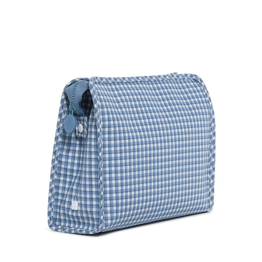 Indigo Rodeo Check Roadies