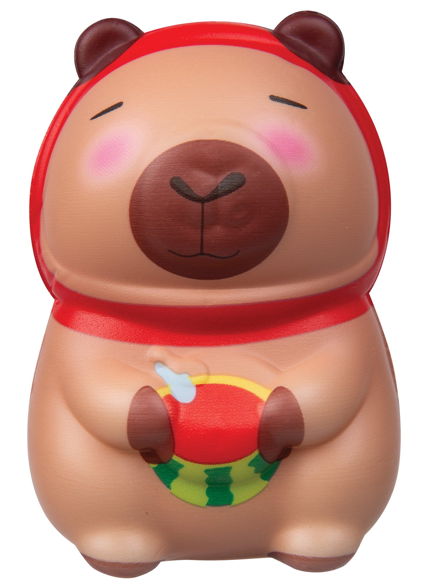 Assorted Capy Pudgiez Squishy