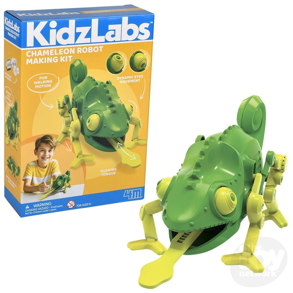 KidzRobotix Chameleon Robot