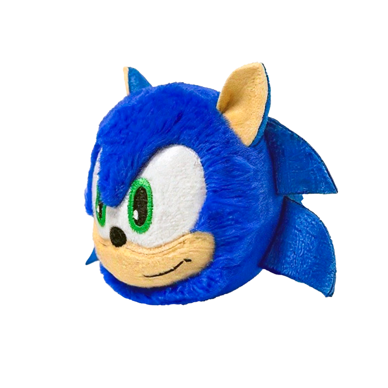 Sonic Beanie Bouncers