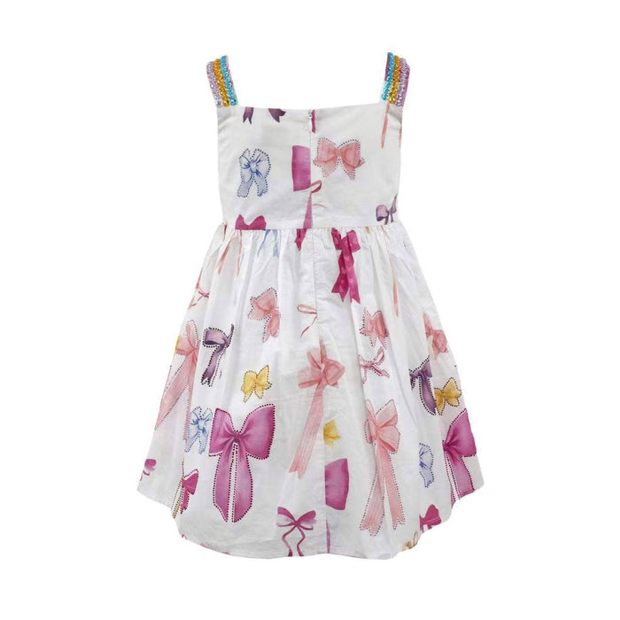 Pretty Bows Sparkle Dress