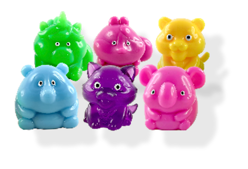 Jelly Buddies