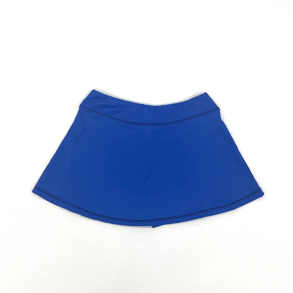 Royal Blue Athletic Skort